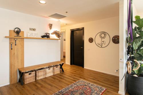 Tirat Carmel Penthouse in Mount Carmel