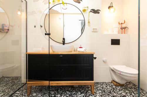 Tirat Carmel Penthouse in Mount Carmel