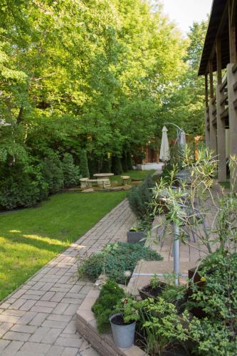 Silver Garden Silver Garden