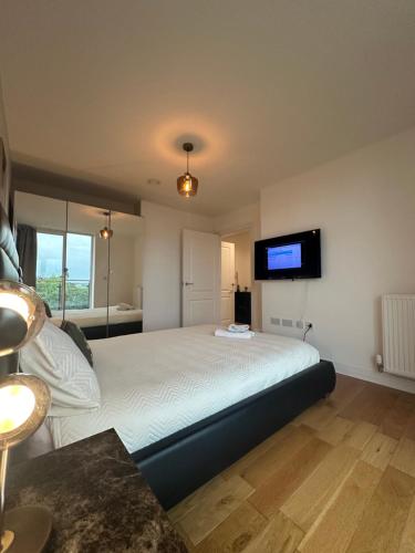 Lovely flat in Kingston Town, Kingston upon Thames (foto 5)