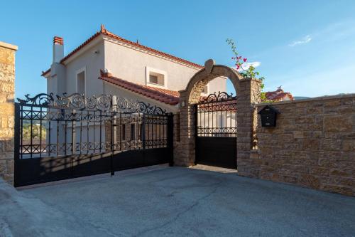 AEGEAN HORIZON villa gîte à louer Sourídes