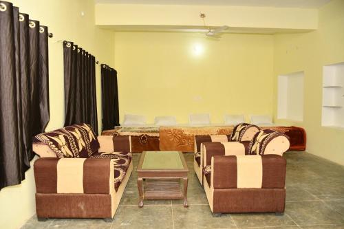 Hotel Ajitgarh in Mandawa