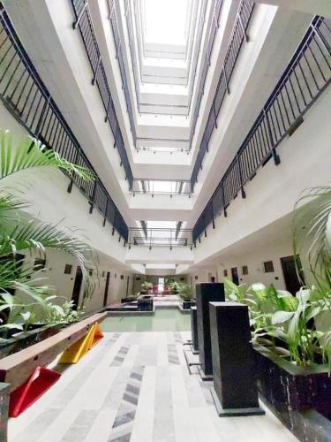 Matina Enclaves 2BR with Wifi Near SM Mall near Jolibee Matina