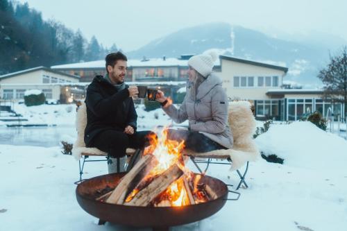 Hotel Vitalquelle Montafon - image 12