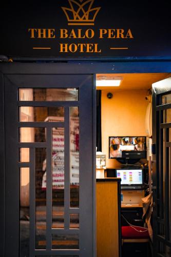 THE BALO PERA HOTEL - main image