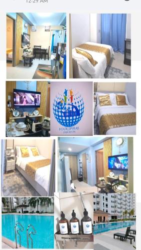 FourSphere staycation, Metro Manila