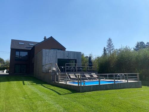 La villa M - Location, gîte - Sart-lez-Spa