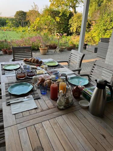 B&B de grote Zeearend in Sluis