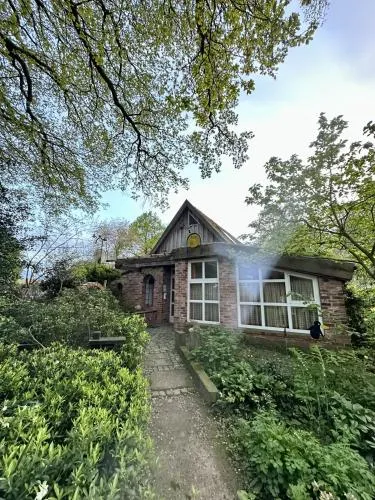 Schlafstall Brooksen in Bruchhausen-Vilsen, Deutschland