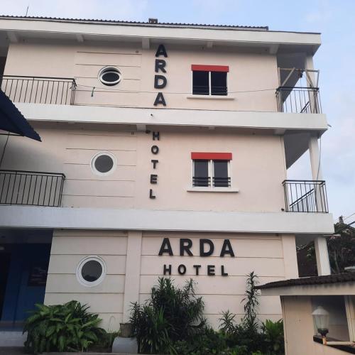 ทัศนียภาพภายนอกโรงแรม, โรงแรมอาร์ดา บาหลี (Hotel Arda Bali) in เนการ่า