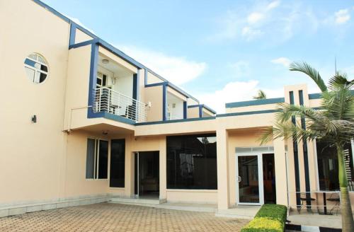 Ikaze B&B in Kigali