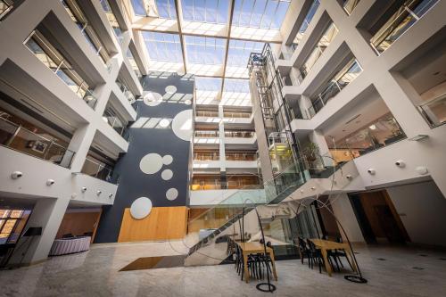 Vista exterior, Hotel Ciudad de Ponferrada, an Ascend Collection Hotel in Ponferrada