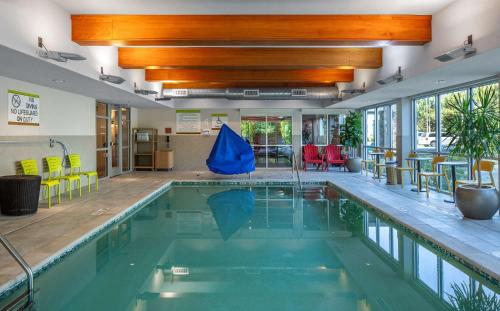 Home2 Suites by Hilton Little Rock West in Little Rock, USA