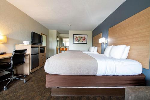 門羅品質酒店 (Quality Inn Monroe) in 門羅