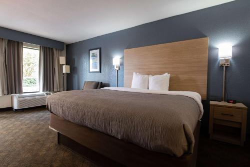 門羅品質酒店 (Quality Inn Monroe) in 門羅