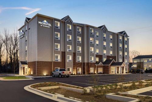 Microtel Inn & Suites by Wyndham Gambrills in Odenton, USA