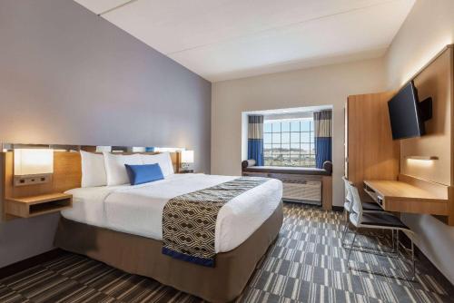 Microtel Inn & Suites by Wyndham Gambrills in Odenton, USA
