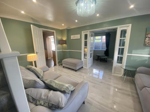 Chatsworth gîte à louer New Milton