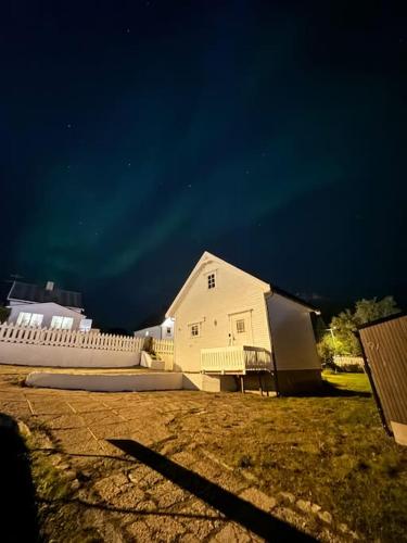 Charming, old house, former service residence, Tromso