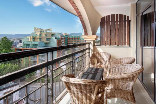 Балкон, Melia Sunny Beach in Несебир
