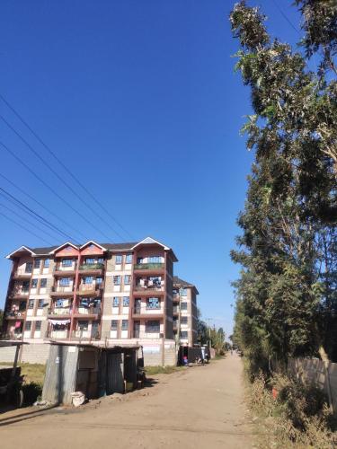 Viesnīcas āriene, Kojik Homes in Ngong in Ngonga