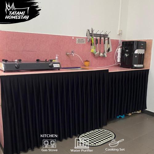Homestay Gombak - Tatami Homestay, Kuala Lumpur (fotografie 6)