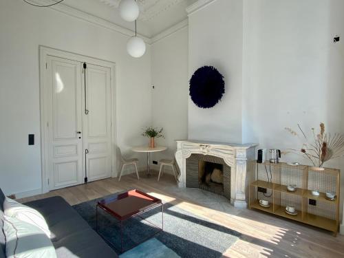 Canopée guesthouse, Brussels (photo 3)