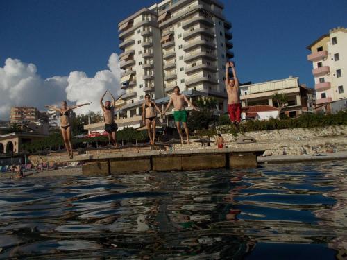 Saranda Backpackers – Saranda, OR