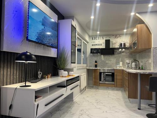 Viktor Deluxe in 哥達市中心