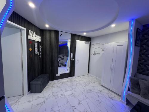 Viktor Deluxe in 哥達市中心