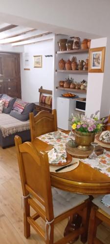 Casas Rurales el Olmo in Ripoar