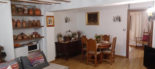 Casas Rurales el Olmo in Ripoar
