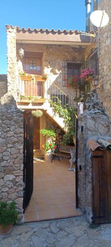 Casas Rurales el Olmo in Ripoar
