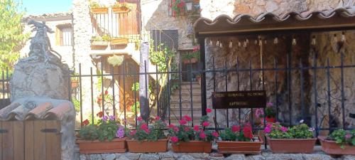Casas Rurales el Olmo in Ripoar