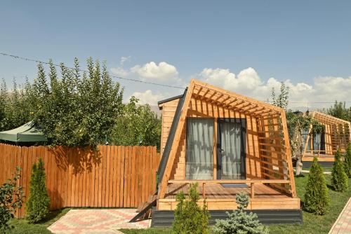 Hidden Garden Resort - 숙소 외관