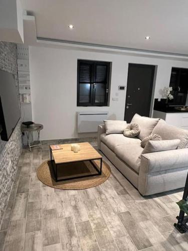 Magnifique villa avec jacuzzi gîte à louer Givors