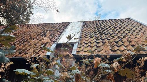 Skats, Schlafstall Brooksen in Bruchhausen-Vilsen