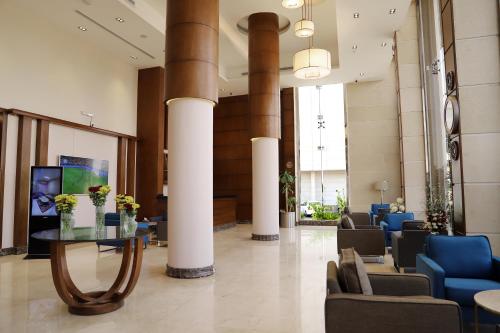 المرافق, بنان للشقق المخدومه&Banan Serviced Apartments in تبوك