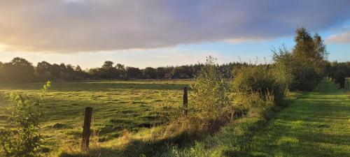A környék, Ferienwohnung Moin Moor mit Klima, Fussbodenheizung und WLAN in Gnarrenburg