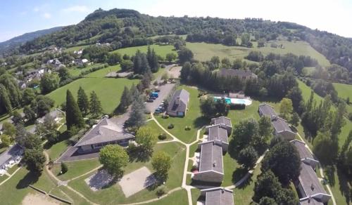 Aux Portes des Monts d'Aubrac