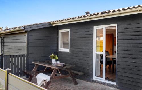 A szálláshely kívülről, Holiday Home Marsvinvej Løkken Ix in Nr. Lyngby