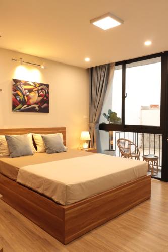 RARE large cozy tidy 4BRs entire house Old Quarter