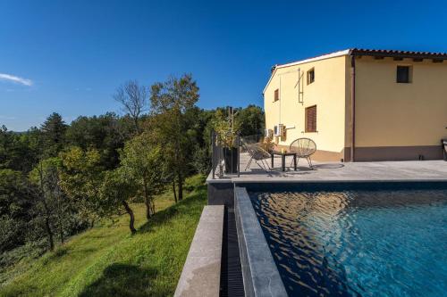 Casa Olika by Briskva, Buzet (Pinguente) (foto 3)