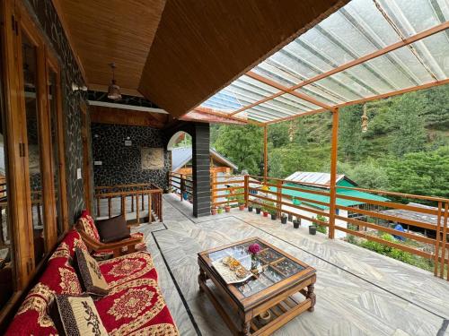 Pushkar Farmstay in Palach