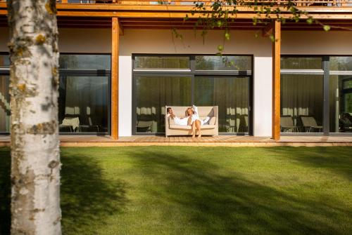 Létesítmények, Dolomitengolf Hotel & Spa in Lavant Bei Lienz