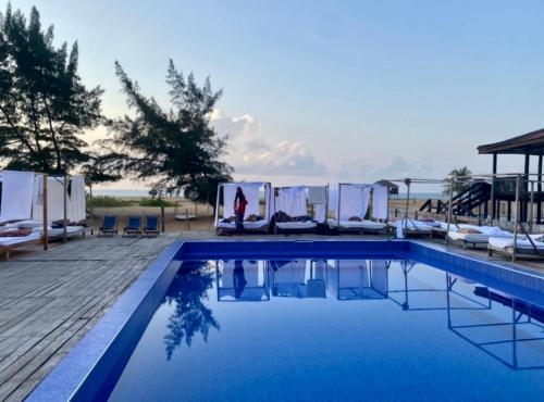 Popbeachclub Suites ilashe in Amuwo Odofin
