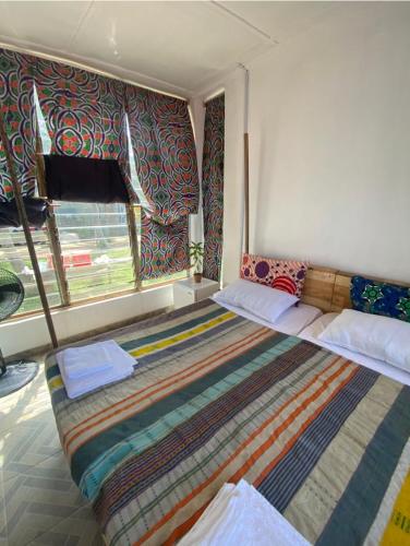 Popbeachclub Suites ilashe in Amuwo Odofin