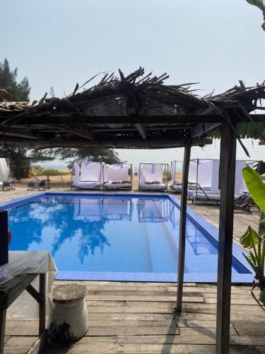 Popbeachclub Suites ilashe in Amuwo Odofin