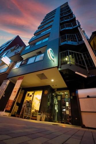 Asakusa Eight -Tokyo Condominium Hotel-, Tokio (fotografie 7)