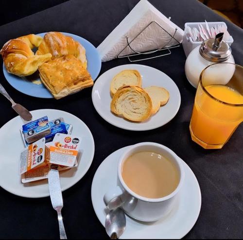 Food and beverages, Hotel San Francisco in San Juan